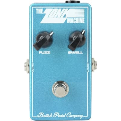Reverb.com listing, price, conditions, and images for british-pedal-company-compact-series-zonk-machine