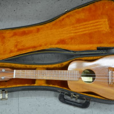 T K Ceniza Hawaiian Koa Tenor T&K Custom Handmade koa Ukulele Professional  | Reverb