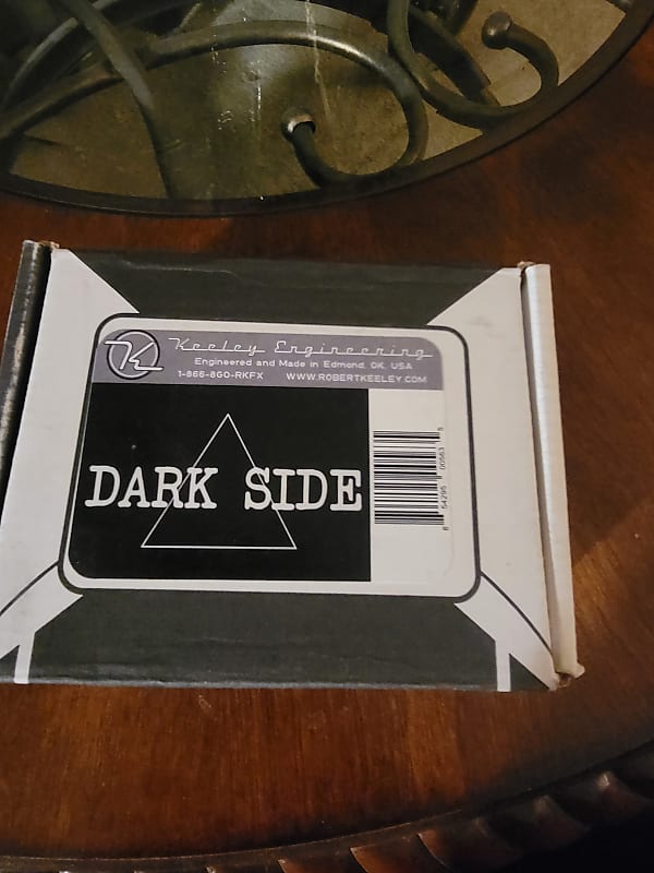 Keeley Dark  Side