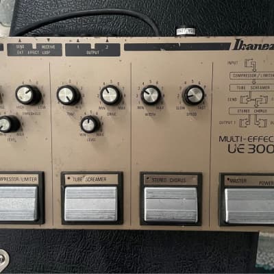 Reverb.com listing, price, conditions, and images for ibanez-ue-300