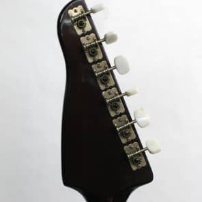 Rare Original and Complete Vintage Silvertone 1487 Electric Guitar image 12