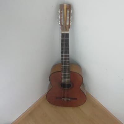 Sicilian old guitar,  Anni '50. image 11