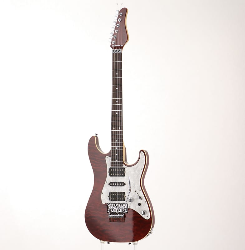 [超御得！] Schecter SD-2-22 Upgrade Schecter SD-II-22 STR [06/22] | Reverb