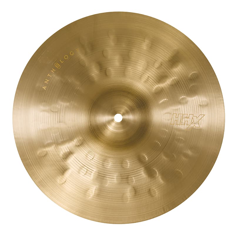 Sabian 14" HHX Anthology High Bell Hi-Hat Cymbals (Pair) image 1