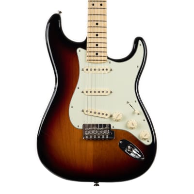 Fender American Professional Stratocaster with Rosewood Fretboard 2020 3-Color Sunburst