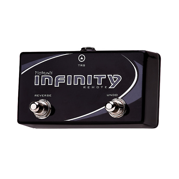 Pigtronix SPL-R Infinity Looper Remote Switch image 1