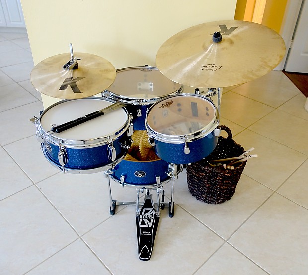 Used cocktail drum kit for sale deals