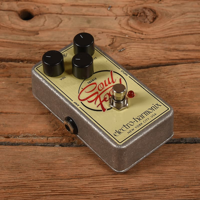 Electro-Harmonix Soul Food