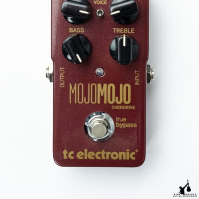 TC Electronics MojoMojo OD Pedal for sale