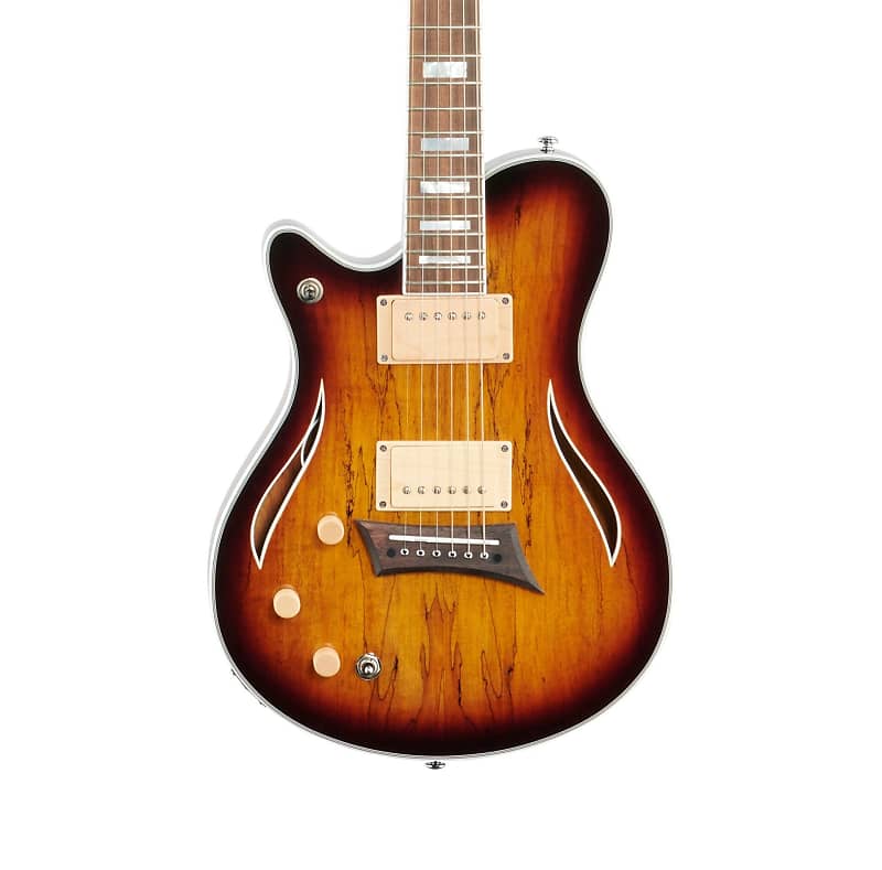 Left handed outlet michael kelly guitars