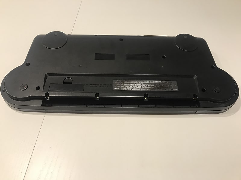 CASIO VA-10 Voice Arranger 1994 Black + Manual | Reverb