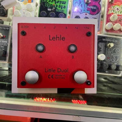 LEHLE Little Dual II Amp Switcher - USED | Reverb