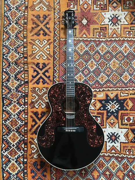 Epiphone SQ180 1993年 ビンテージ エピフォン ギター アコギ Epiphone Everly Brothers SQ180 - YouTube