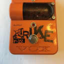 Vox Tone Garage Trike Fuzz Octave Analog Rare Guitar Effect Pedal