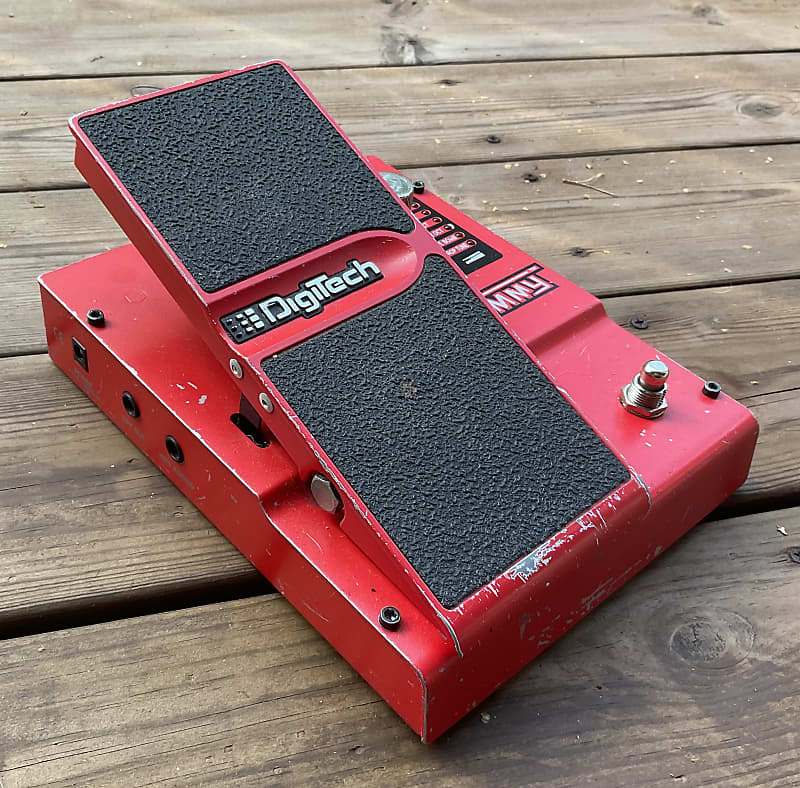 DigiTech Whammy 4
