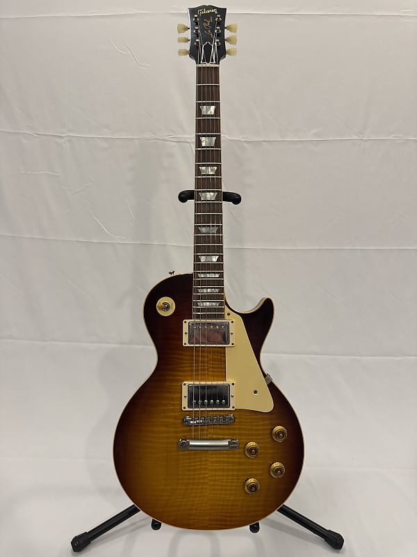 Gibson Custom Shop Historic '59 Les Paul Standard Reissue