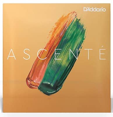 D'Addario Ascenté Viola D String Extra-Short Scale (13-13 3/4) Medium Tension image 1