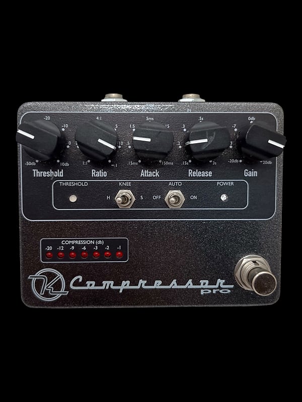 Keeley Compressor Pro