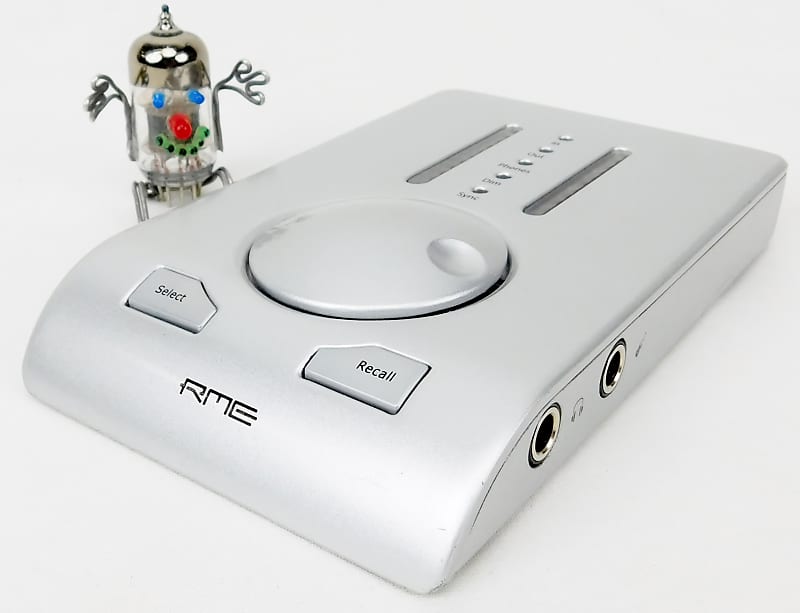 RME Babyface USB Audio Interface High-End + Gut + OVP + 1,5 Jahre Garantie