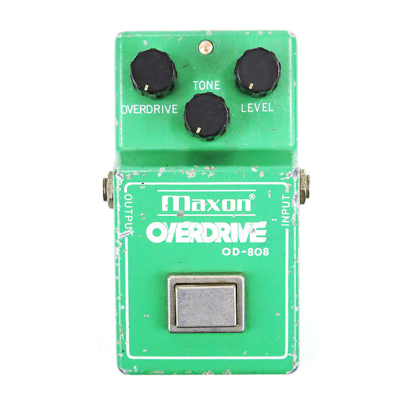 Maxon OD-808 Overdrive