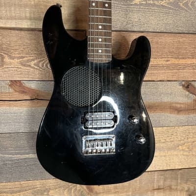 安価 ワタナベ Rare Squier Reverb | Black 2007 Pr755 Fender By Player Mini ギター