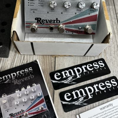 Empress Reverb | Reverb