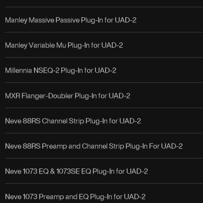 Universal Audio Octo Core 2 PCIe DSP Accelerator + 87 quality plug ins. 2019 image 3