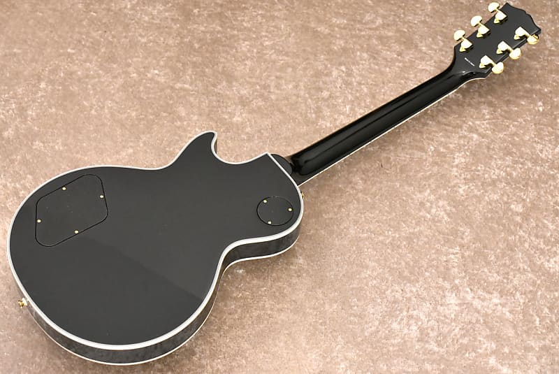 Tokai LC142S -Black / BB- 2021 [Les Paul Custom Type][Made in
