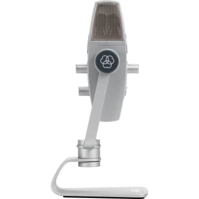 AKG C44-USB Lyra Multipattern USB Condenser Microphone for Streaming and Podcasting image 4