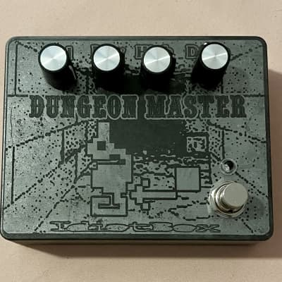 Reverb.com listing, price, conditions, and images for idiotbox-effects-dungeon-master