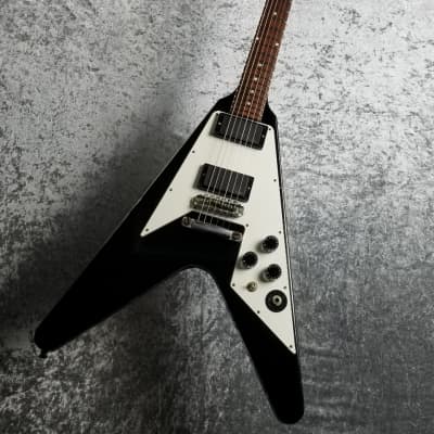 Gibson Custom Shop Kirk Hammett Flying V Aged & Signed 「USED」 2012 for sale