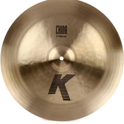 Zildjian 22 inch Kerope Crash Ride Cymbal Bundle with Zildjian