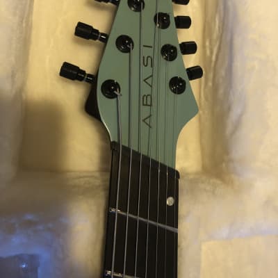 Abasi Guitars Larada Legion 2019 Sage Blue image 2
