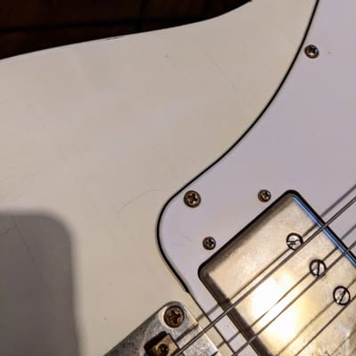 Smith Custom Electric Guitar Co. Tele Deluxe image 15