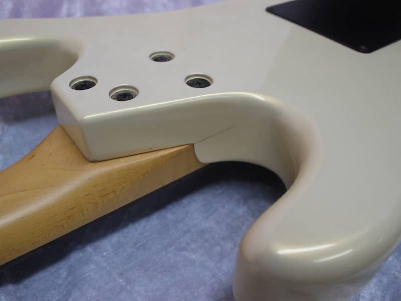 Aria Aria Pro II The Warrior JR White | Reverb Aria Aria Pro II The Warrior JR White | Reverb
