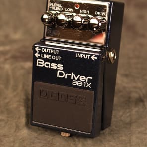 ベース BOSS BB-1X Bass D Amazon.com: Boss BB-1X Bass Driver : Musical Instruments
