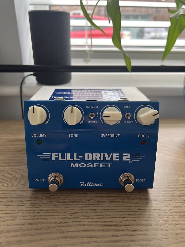 Fulltone Full-Drive 2 Mosfet