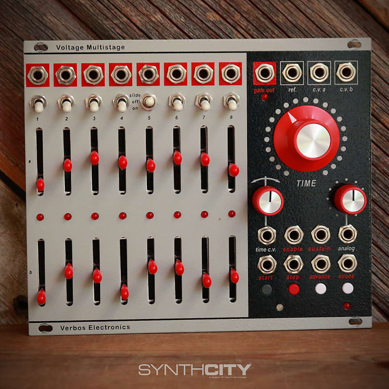Verbos Electronics Voltage Multistage