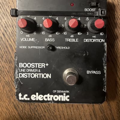 Reverb.com listing, price, conditions, and images for tc-electronic-line-booster