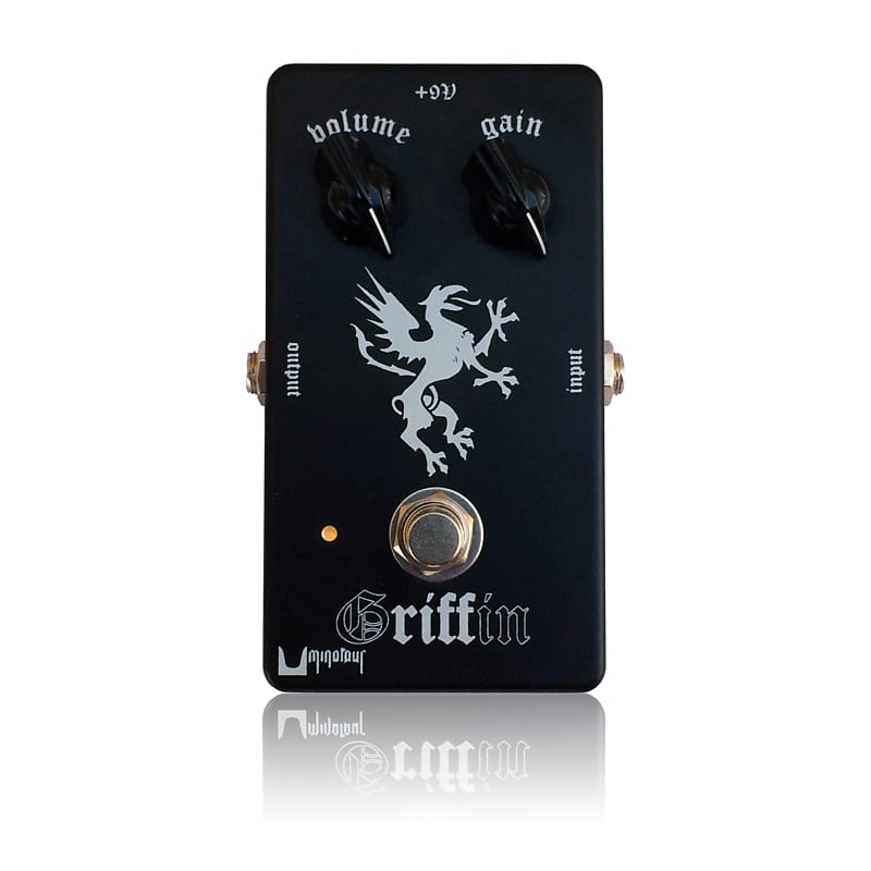 MythFX: Minotaur Distortion - YouTube