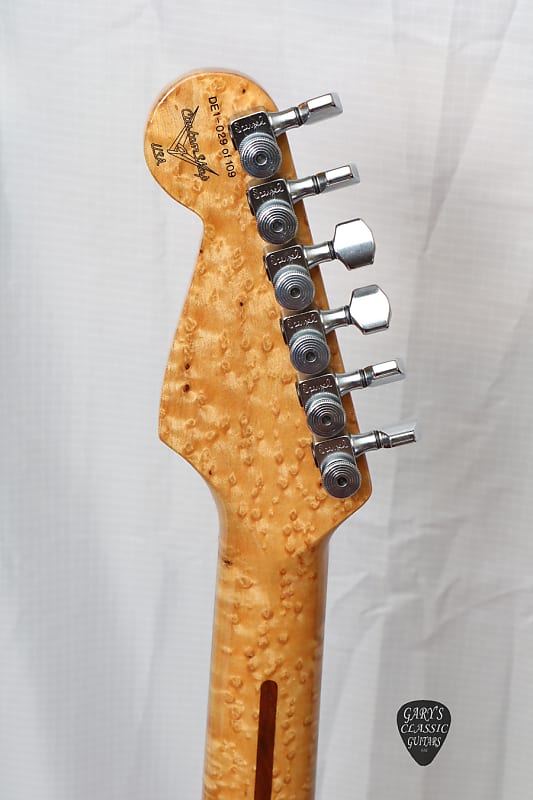 1993 Fender Custom Shop 90'th Anniversary of Harley Davidson
