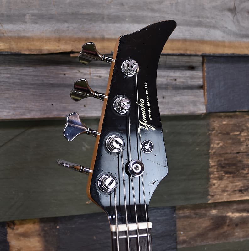 Yamaha SB-2 1966 Sunburst | Reverb