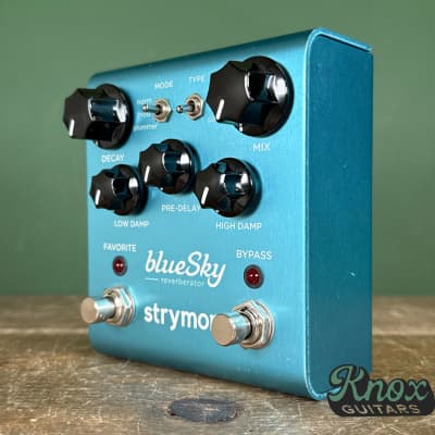 strymon blue sky v1 シマー　リバーブ　完動品 Strymon Blue Sky Reverberator V1 | Reverb
