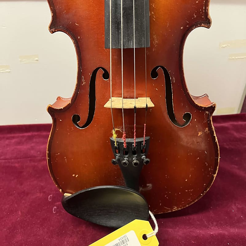 3/4 Cremona Antonius Stradivarius Copy | Reverb