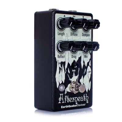 EarthQuaker Devices Afterneath V3 pedal image 1