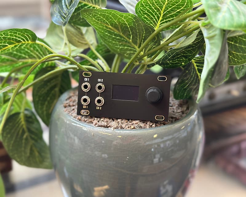 Intellijel Zeroscope 1U