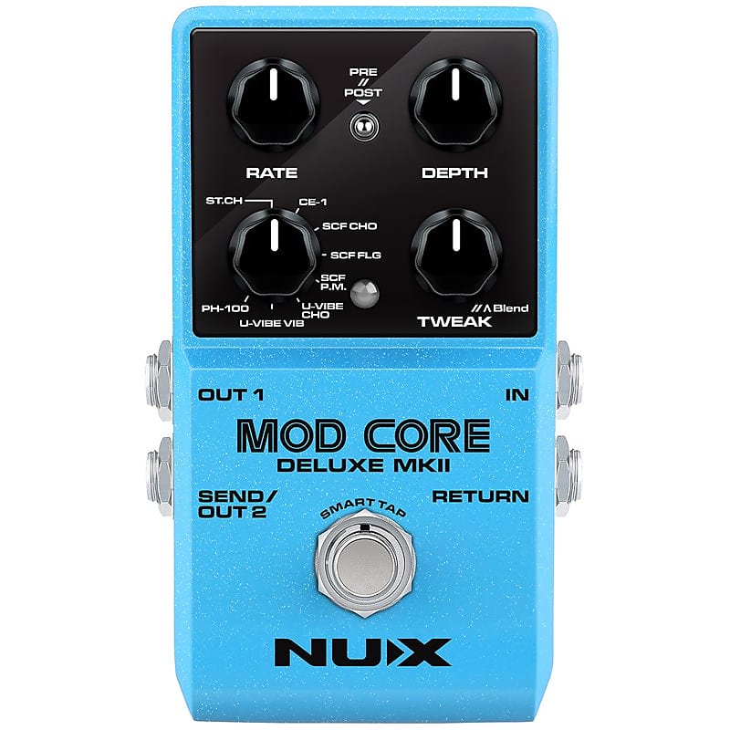 NUX mod core - ギター