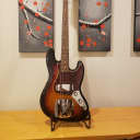 Fender American Vintage '62 Jazz bass 2011 sunburst