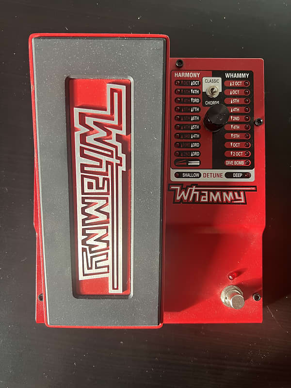 DigiTech Whammy 4