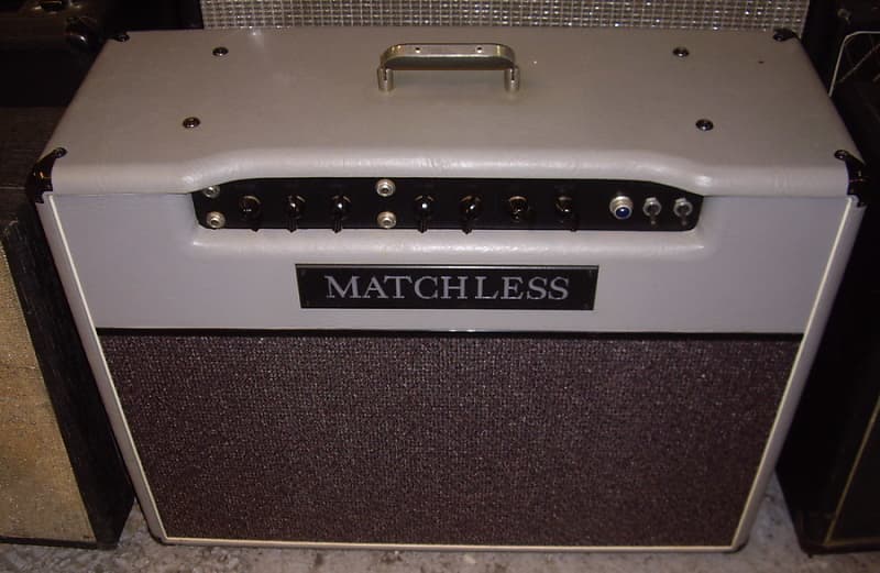 Matchless Dc30 Dc 30 1990 image 1